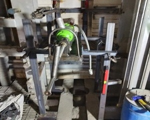 Rapid Glass Draining