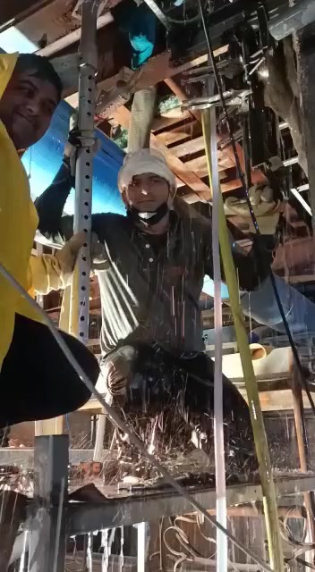 Drilling Video