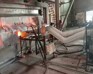 Rapid Cullet Filling