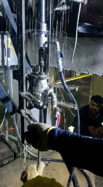 drilling